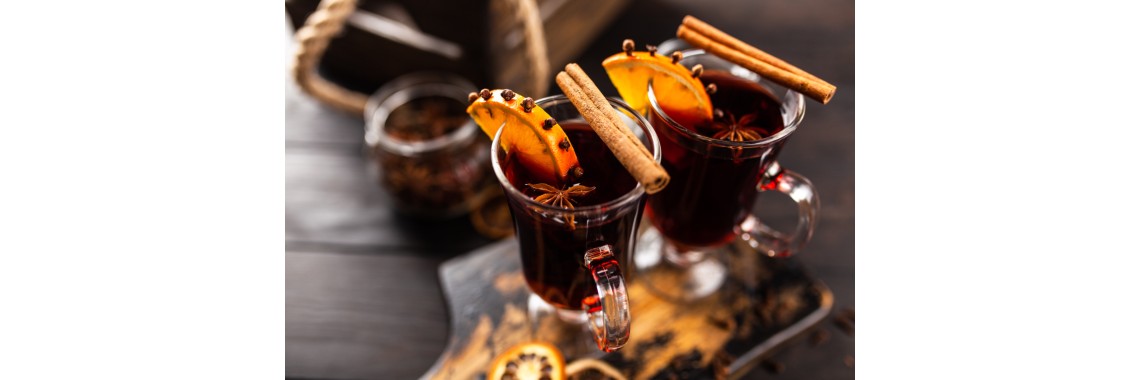 Vin brulè ricetta perfetta per le giornate fredde