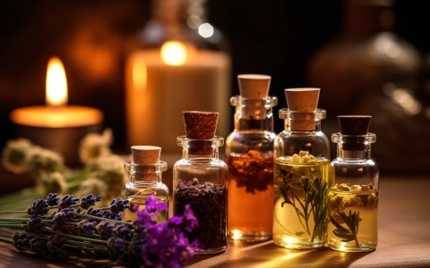 Aromaterapia a base di erbe: come le erbe profumate possono migliorare l'atmosfera della vostra casa Aromaterapia a base di erbe: come le erbe profumate possono migliorare l'atmosfera della vostra casa