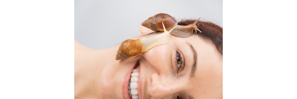 Bava di lumaca benefici: perché è una tendenza cosmetica che non passa