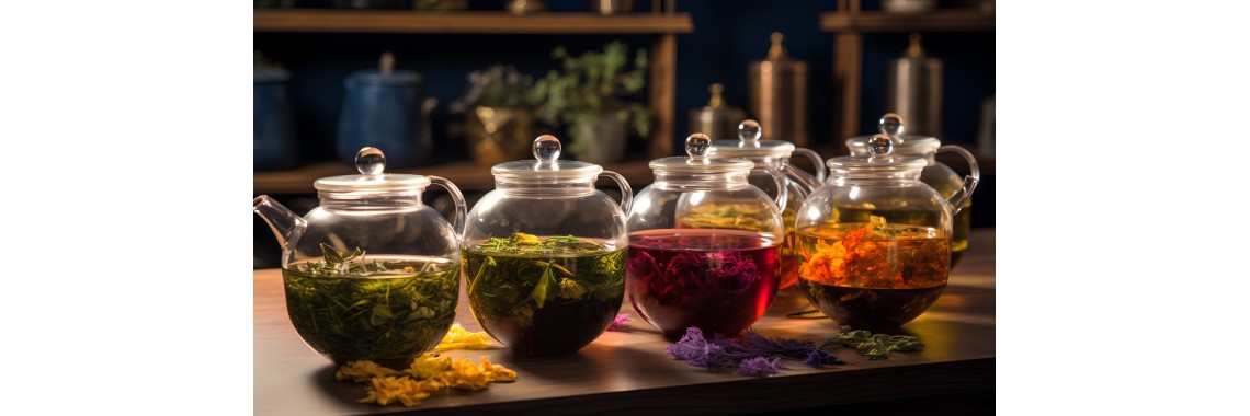 Dalla foglia alla tazza: comprendere la distinzione tra infusi e tisane