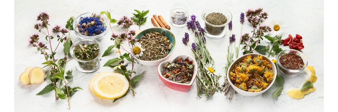 Guarire l'acne rosacea in modo naturale, le meraviglie delle erbe medicinali