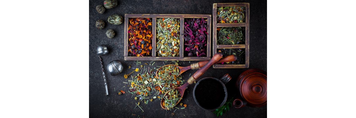 Erbe officinali un approccio naturale contro l'ansia