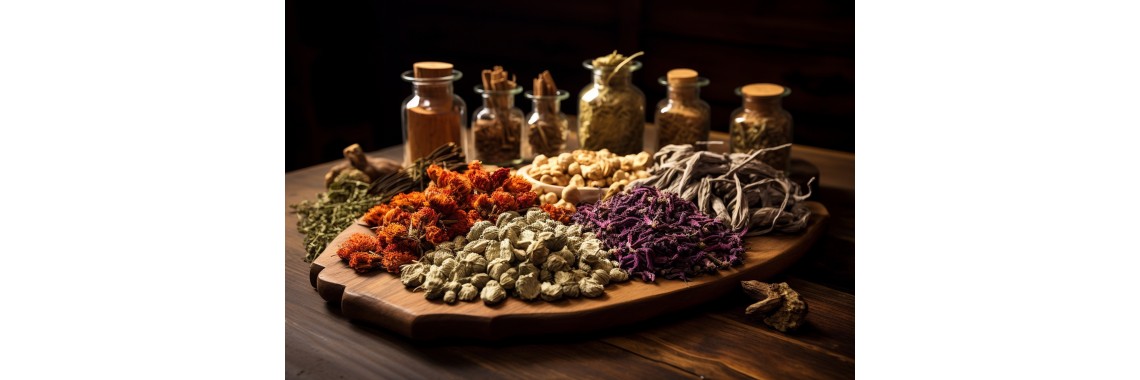 Erbe medicinali e rimedi naturali per il desiderio sessuale