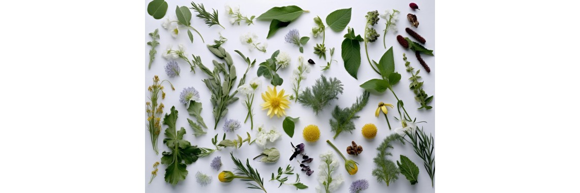 Le migliori erbe selvatiche mediche: Una guida completa per il loro utilizzo e benefici