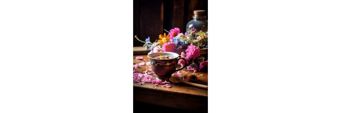 Fiori per stare bene