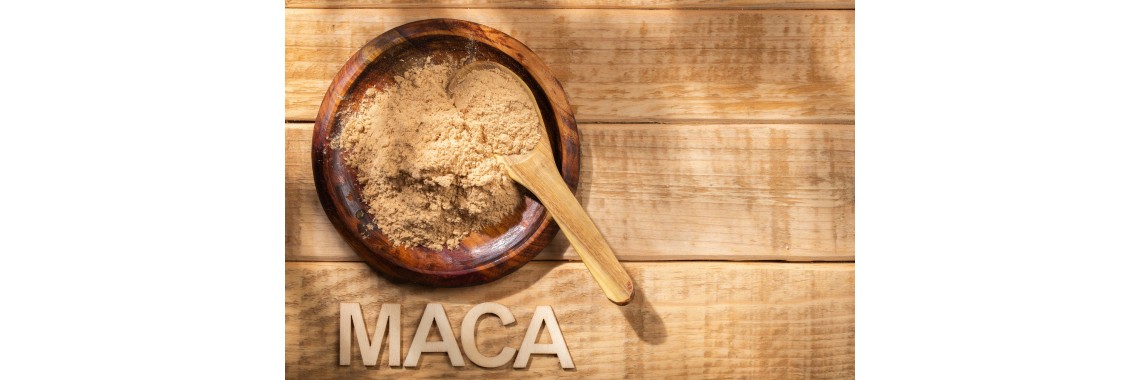 Maca in polvere: il superalimento di cui non sapevate di aver bisogno per uno stile di vita sano