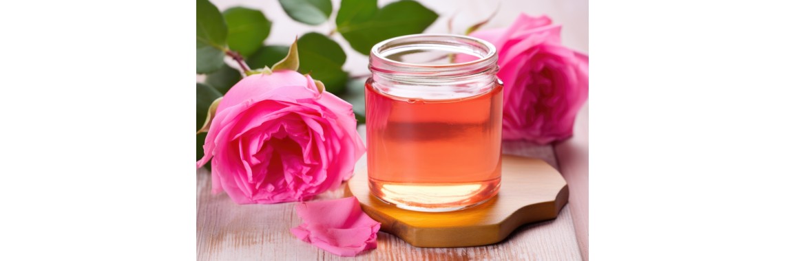 Miele di rosa ricetta