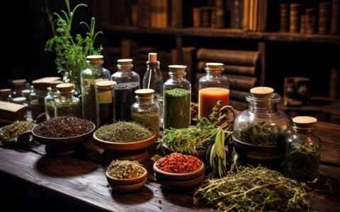 Miscele di erbe aromatiche per ricette culinarie Miscele di erbe aromatiche per ricette culinarie