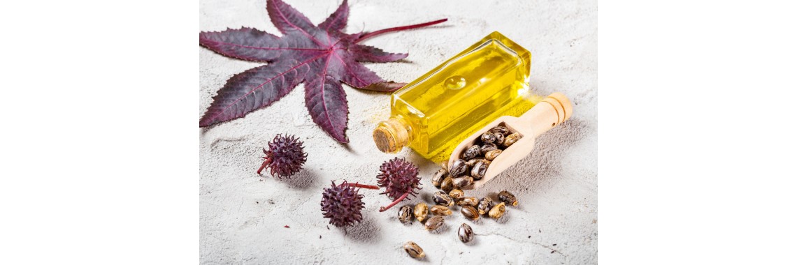 Olio di ricino: proprietà e a cosa serve