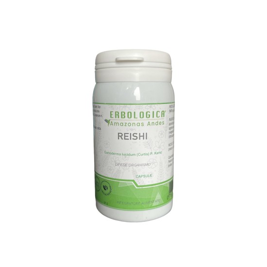 Reishi estratto in capsule Reishi estratto in capsule