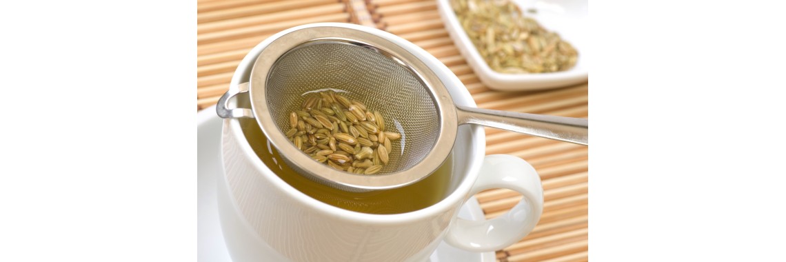 Il potere curativo del finocchietto una tisana benefica