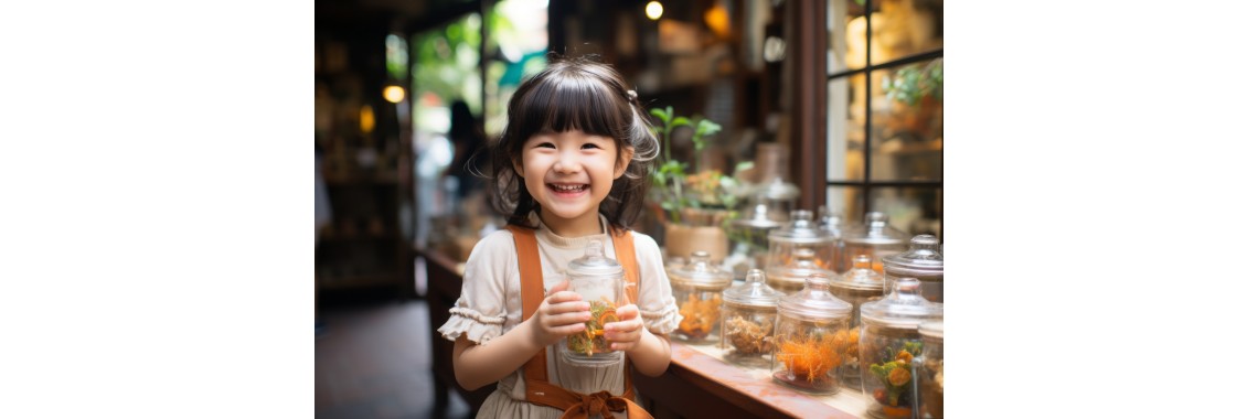 Tisane per bambini