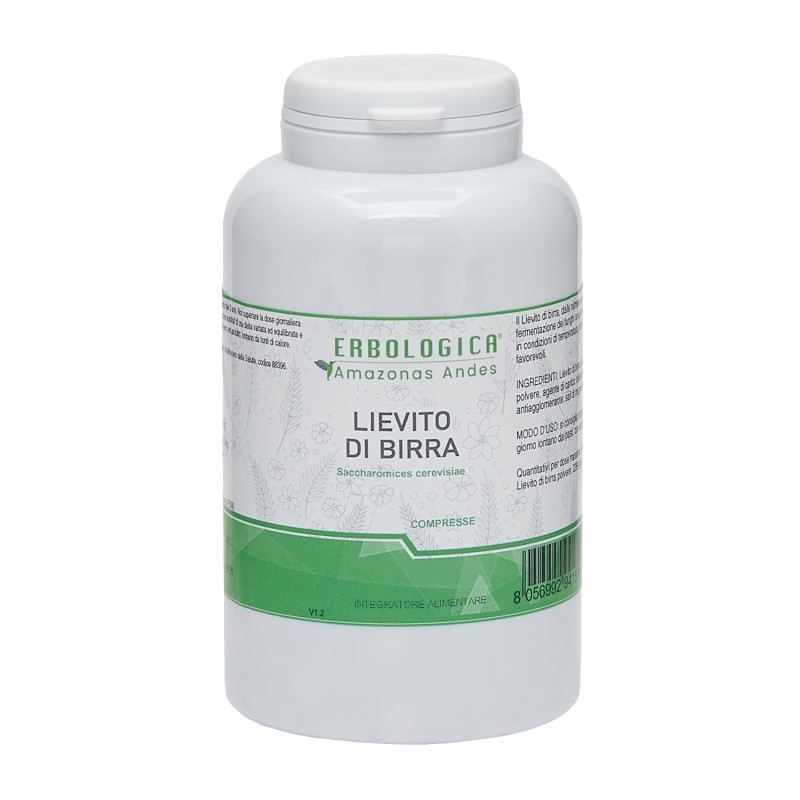 Lievito di birra compresse