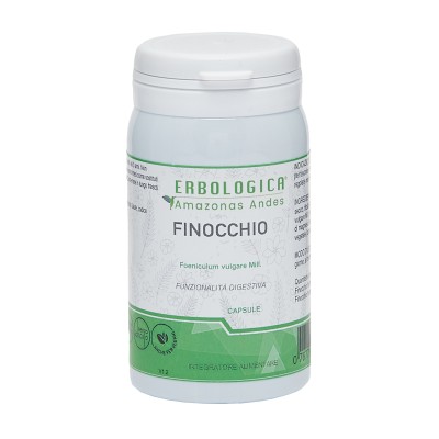 Finocchio estratto in capsule Finocchio estratto in capsule
