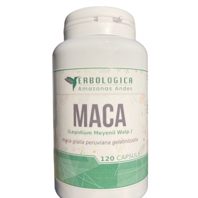 Maca peruviana capsule