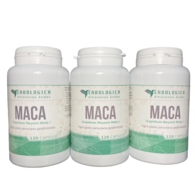 Maca Peruviana da 360 capsule