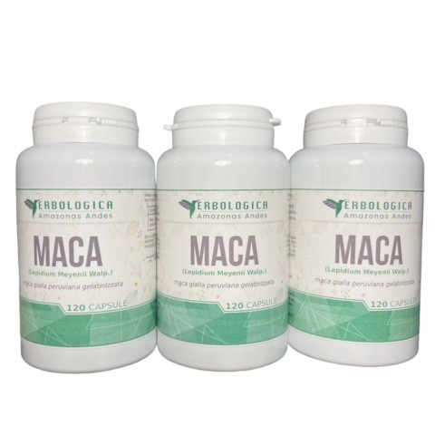 Maca Peruviana da 360 capsule