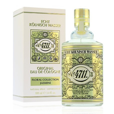 4711 original eau de cologne floral collection jasmine spray ( per donna)