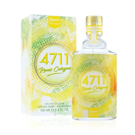 Remix eau de cologne natural spray 100 ml Remix eau de cologne natural spray 100 ml