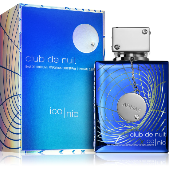 Armaf Club De Nuit Iconic eau de parfum 105 ml Armaf Club De Nuit Iconic eau de parfum 105 ml