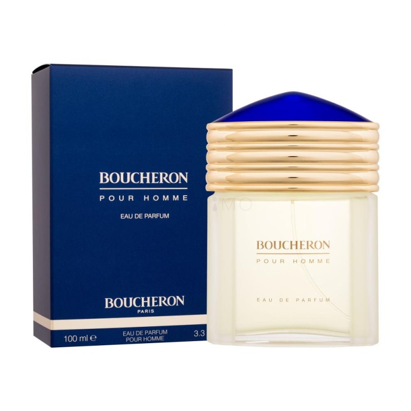Boucheron pour homme eau de parfum 100 ml ( per uomo?