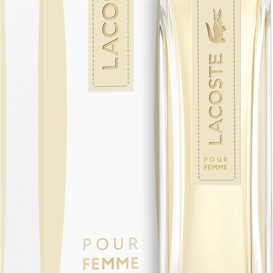 Lacoste Pour Femme eau de parfum natural spray 90 ml ( per donna) Lacoste Pour Femme eau de parfum natural spray 90 ml ( per donna)
