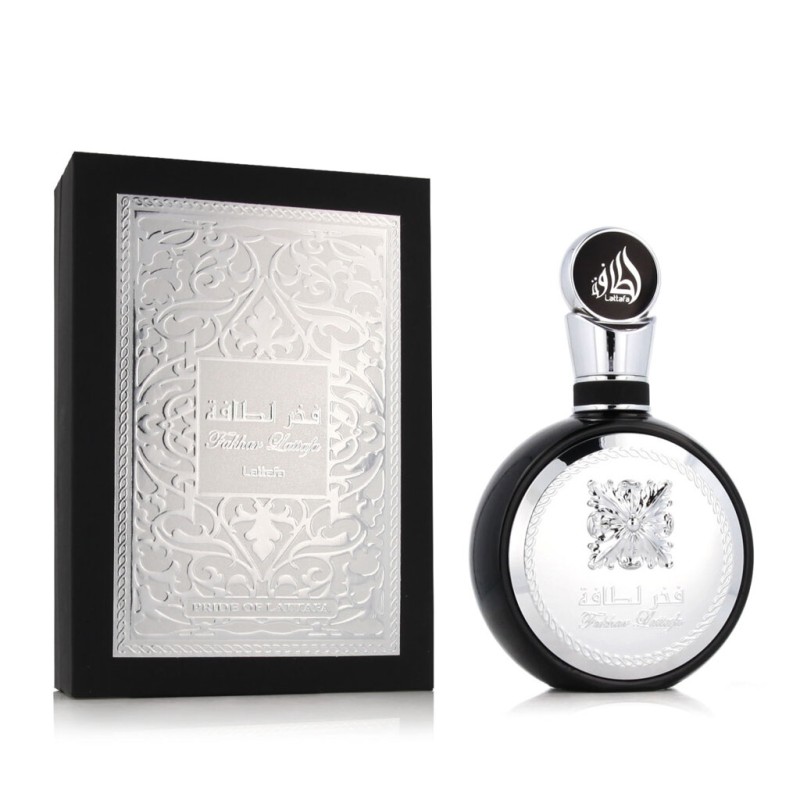 Lattafa Fakhar Men Eau de Parfum natural spray 100 ml ( per uomo) Lattafa Fakhar Men Eau de Parfum natural spray 100 ml ( per uomo)