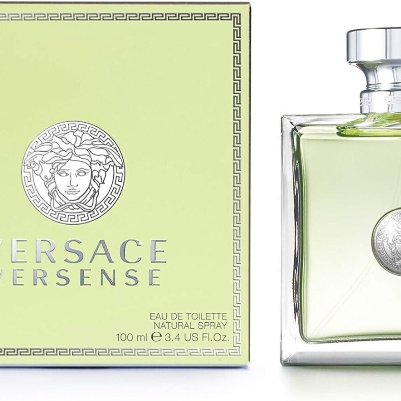 Versace Versense eau de toilette 100 ml per donna