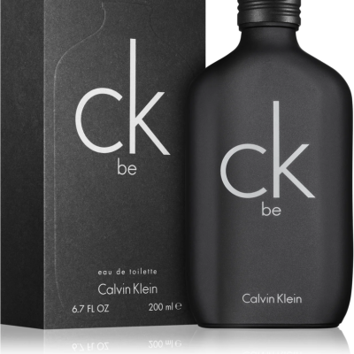 Calvin Klein Ck Be Eau De Toilette Spray 200 ml unisex 88300604432 Calvin Klein Ck Be Eau De Toilette Spray 200 ml unisex 88300604432