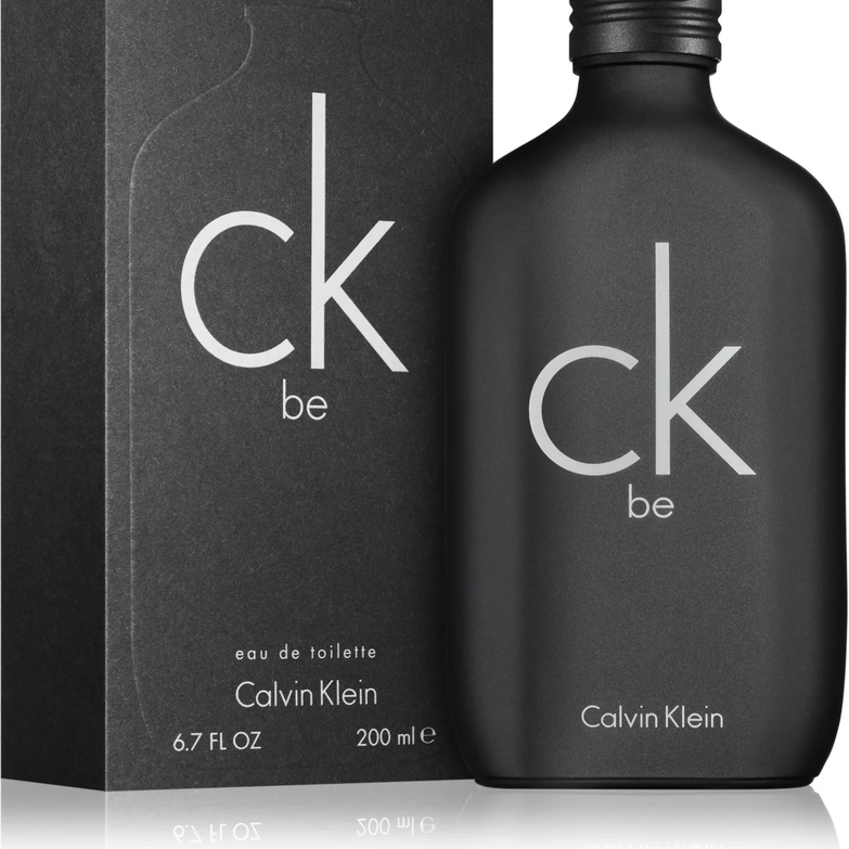 Calvin Klein Ck Be Eau De Toilette Spray 200 ml unisex 88300604432 Calvin Klein Ck Be Eau De Toilette Spray 200 ml unisex 88300604432