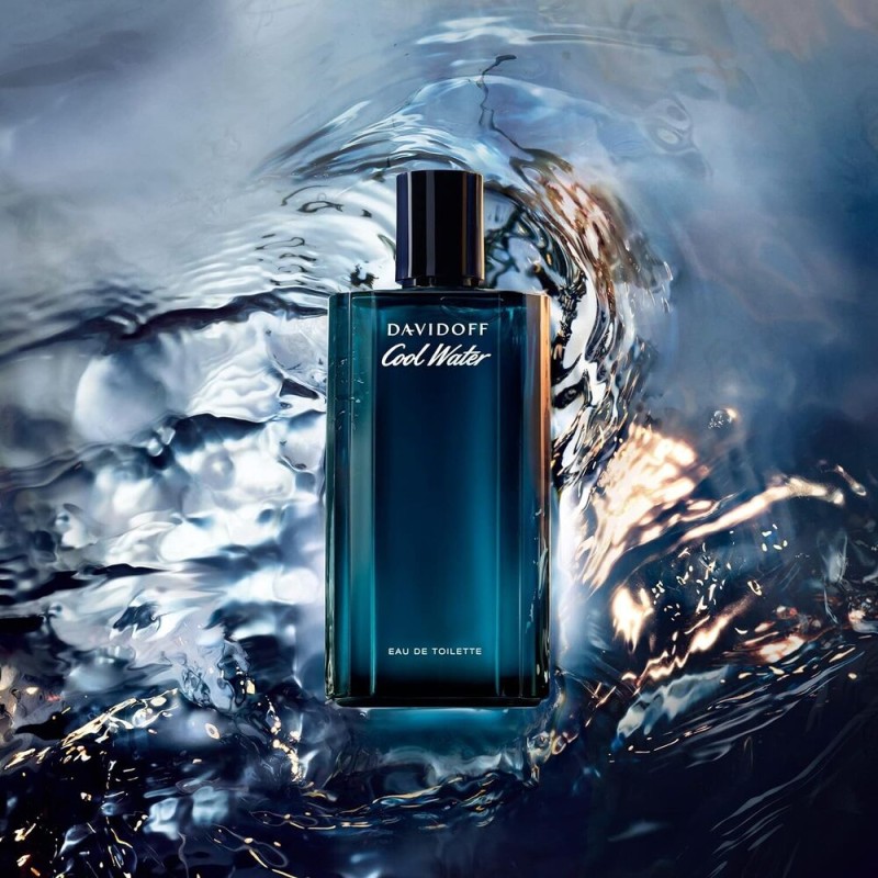 Davidoff Cool Water eau de toilette 200 ml per uomo 3607342359789 Davidoff Cool Water eau de toilette 200 ml per uomo 3607342359789