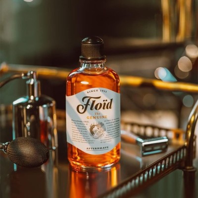 Floid The Genuine After Shave Lotion 400 ml dopobarba