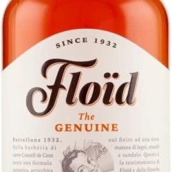 Floid The Genuine After Shave Lotion 400 ml  Floid The Genuine After Shave Lotion 400 ml