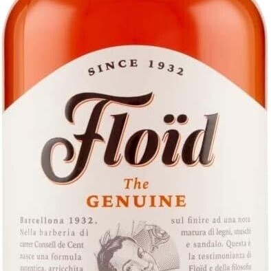 Floid The Genuine After Shave Lotion 400 ml dopobarba
