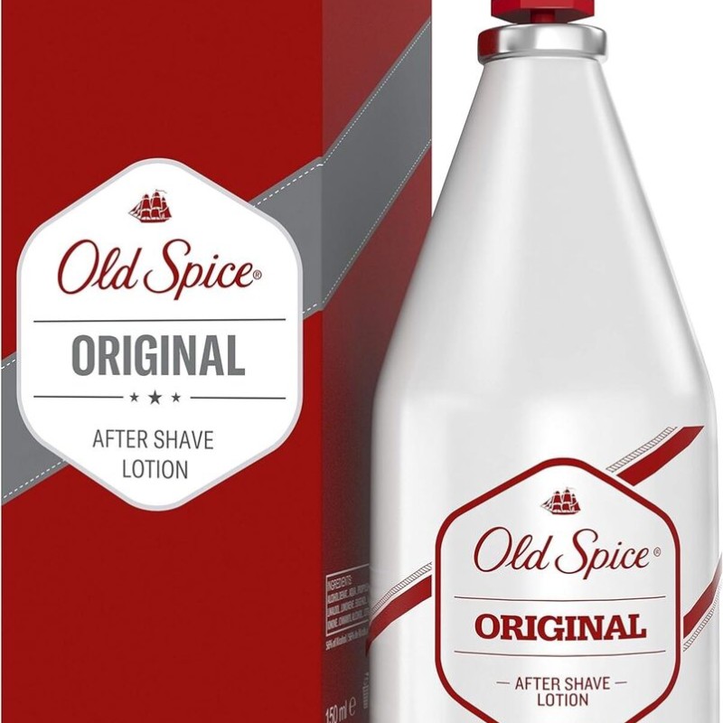 Old Spice Original After shave lotion 150ml  ( dopo barba)