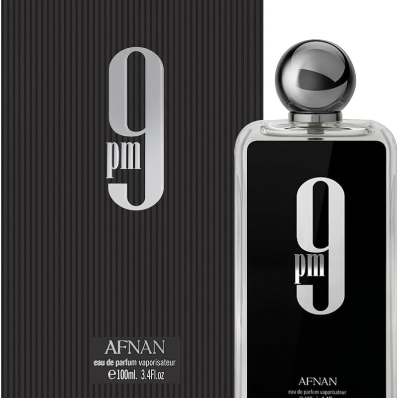 Afnan 9pm Eau de parfum 100ml unisex