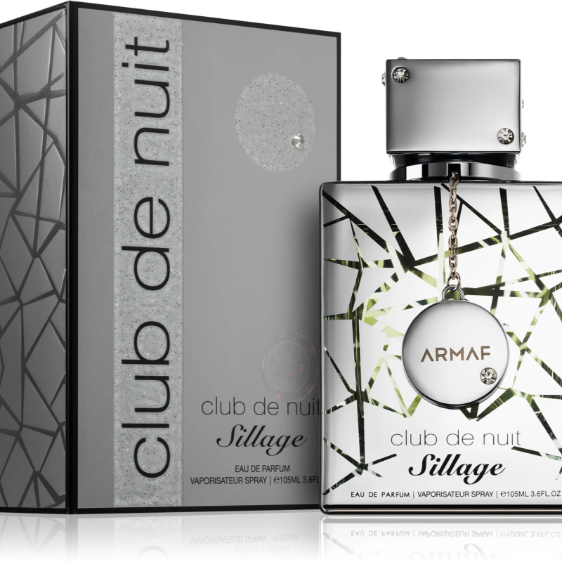 Armaf Club de Nuit Sillage Eau De Parfum 105 ml  ( per uomo)