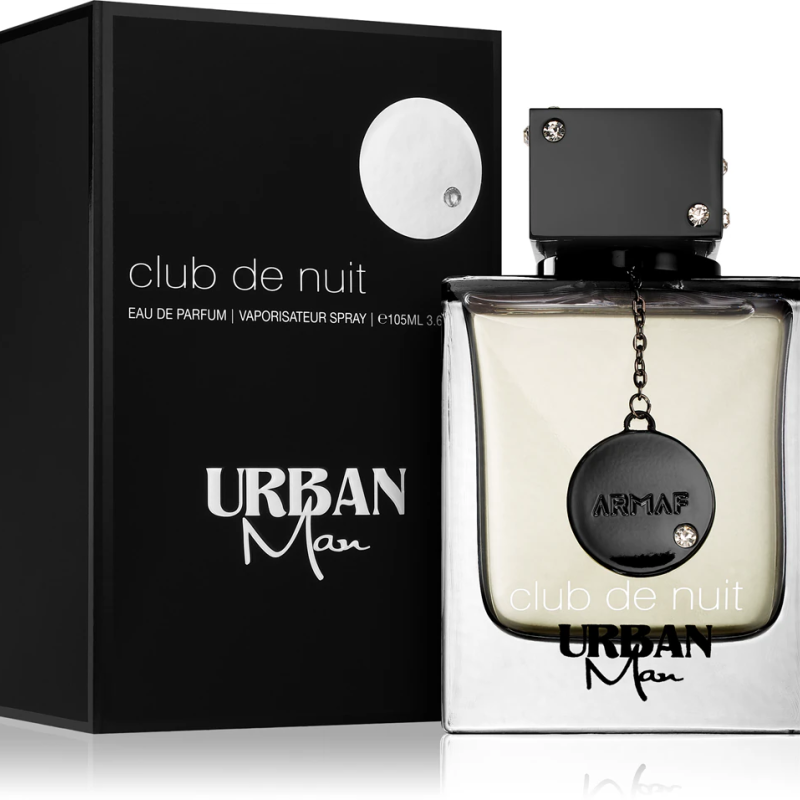 Armaf Club de Nuit Urban Man Eau de Parfum 105ml ( per uomo)