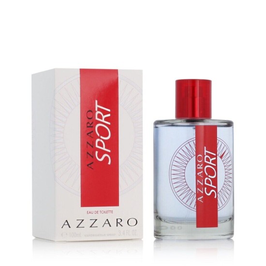 Azzaro Sport eau de toilette spray 100 ml Azzaro Sport eau de toilette spray 100 ml