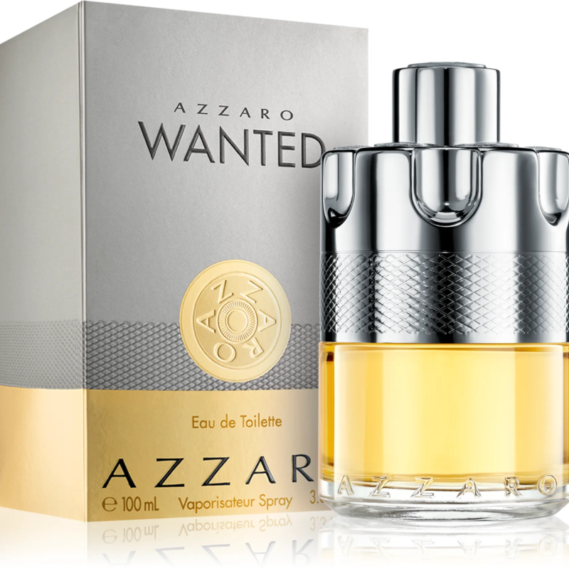 Azzaro Wanted Eau De Toilette 100 ml ( per uomo)