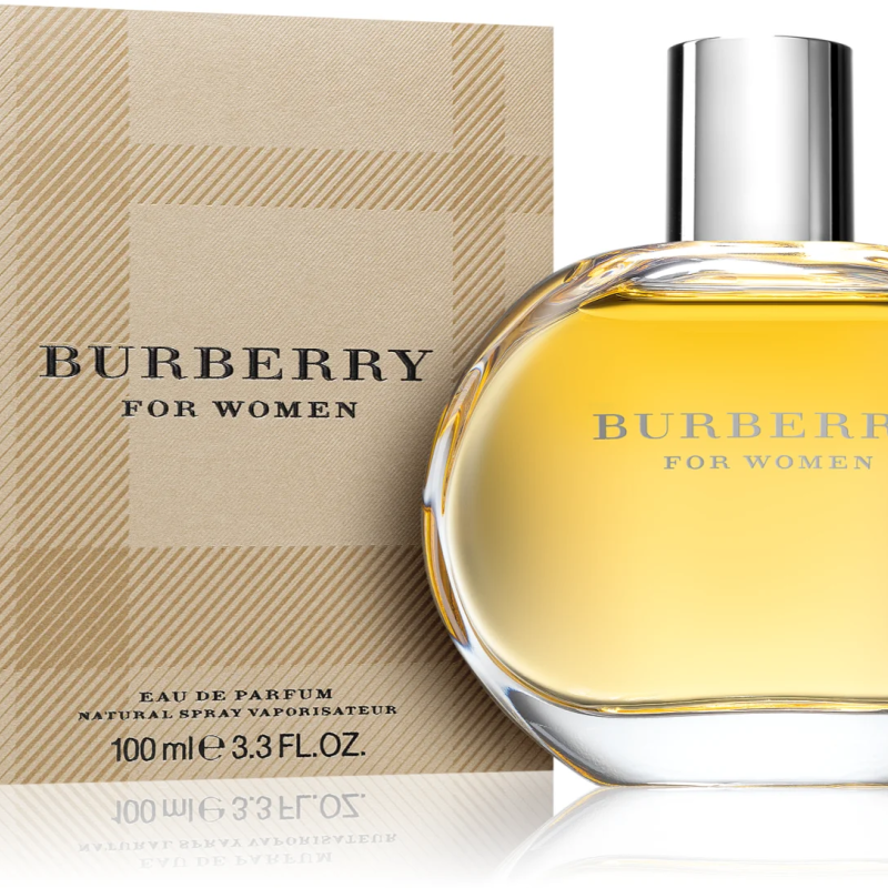 Burberry Women Eau De Parfum 100 ml fragranza femminile Burberry Women Eau De Parfum 100 ml fragranza femminile