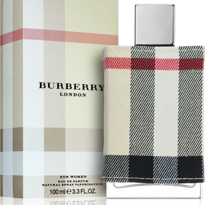 Burberry London for woman eau de perfume natural spray ( per donna)