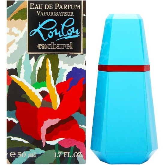 Cacharel Lou Lou Eau De Parfum Spray 50ml Cacharel Lou Lou Eau De Parfum Spray 50ml