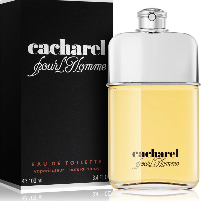 Cacharel Pour Homme Eau de Toilette 100 ml ( per uomo)