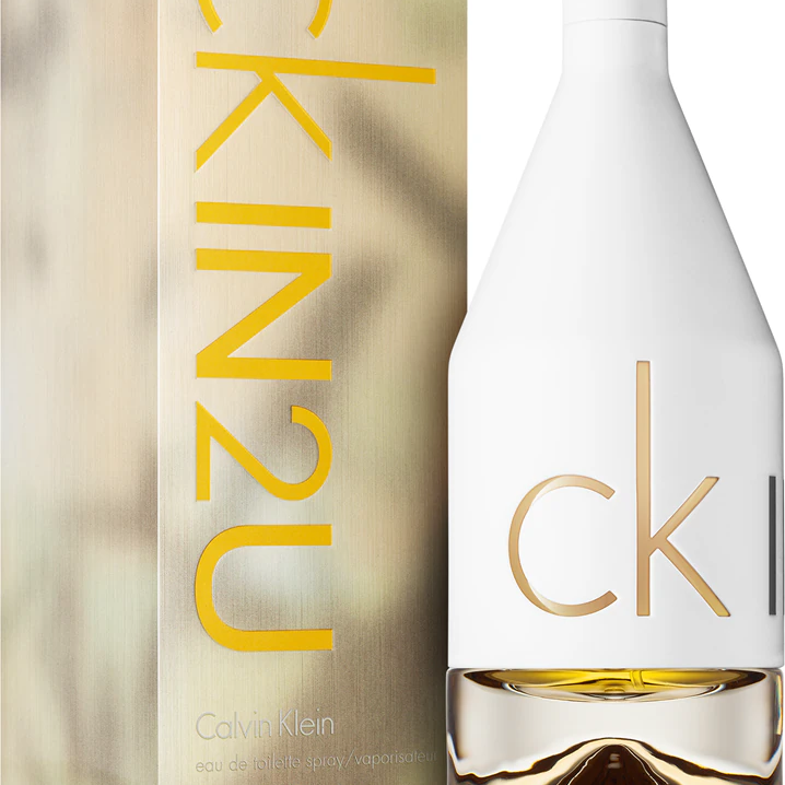 Calvin Klein CkIn2U For Her Eau De Toilette Spray 150 ml ( per donna)