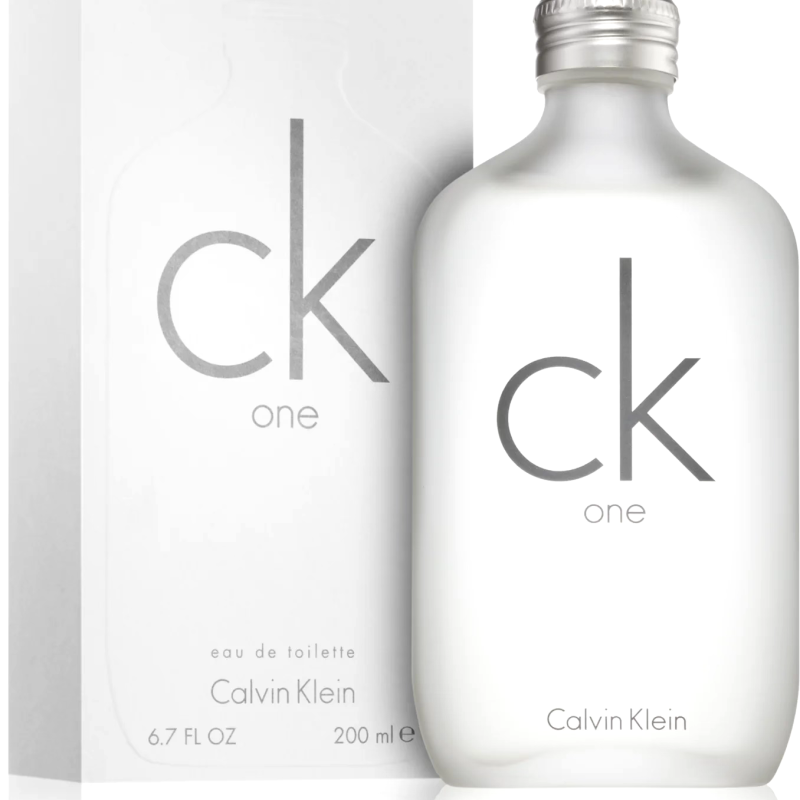 Calvin Klein Ck One Eau De Toilette Spray 200 ml Calvin Klein Ck One Eau De Toilette Spray 200 ml