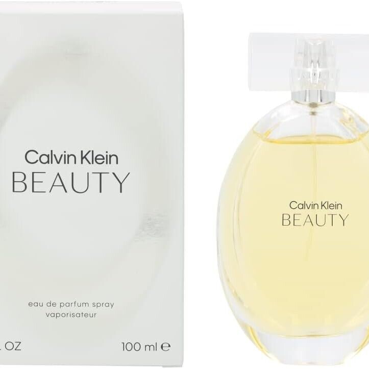 Calvin Klein Beauty eau de parfum spray 100 ml