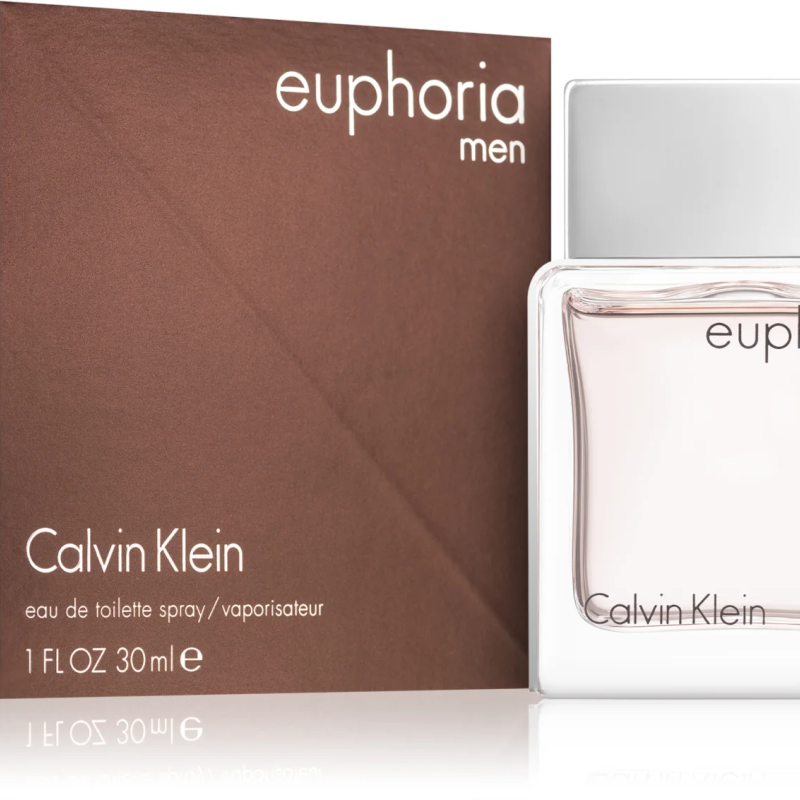 Calvin klein Euphoria men eau de toilette spray 100 ml ( per uomo)