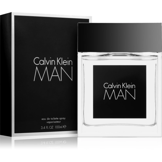 Calvin Klein man eau de toilette 100 ml Calvin Klein man eau de toilette 100 ml