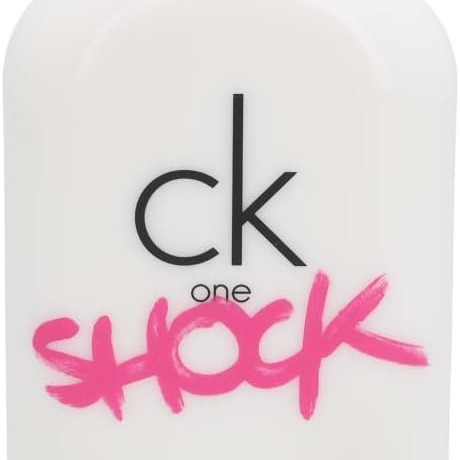 Calvin Klein Ck One Shock for Her Eau De Toilette Spray 100 ml Calvin Klein Ck One Shock for Her Eau De Toilette Spray 100 ml
